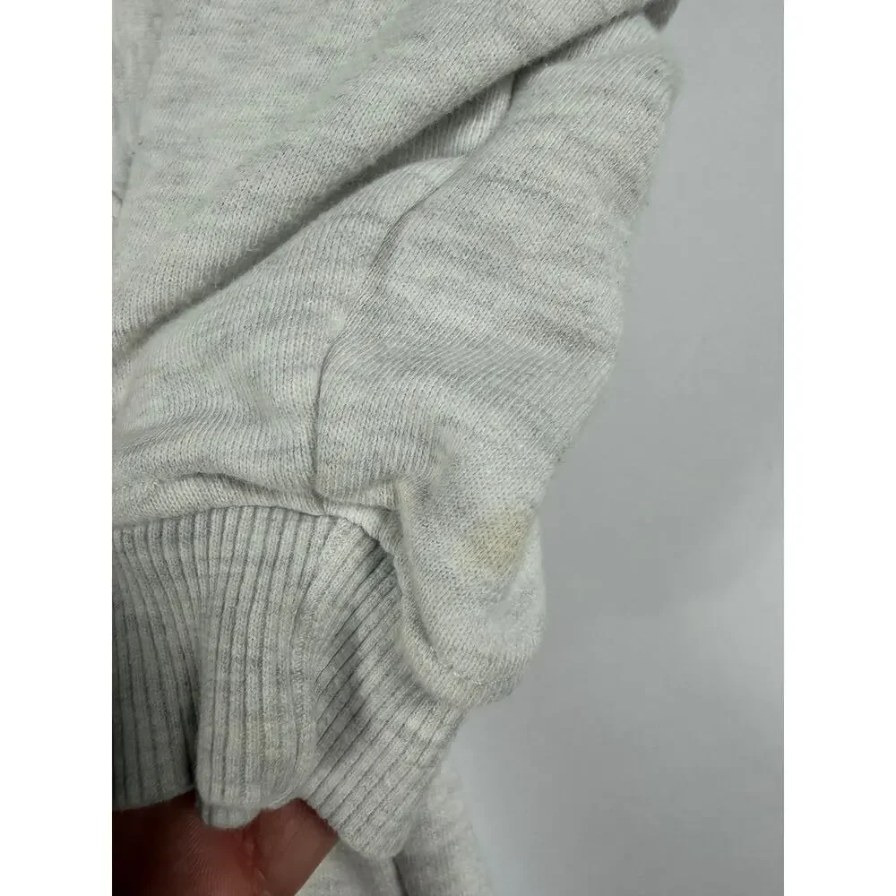 Zara New Games Generation Sweatshirt Jogger Set Gray Size 4-5 Years 110 cm